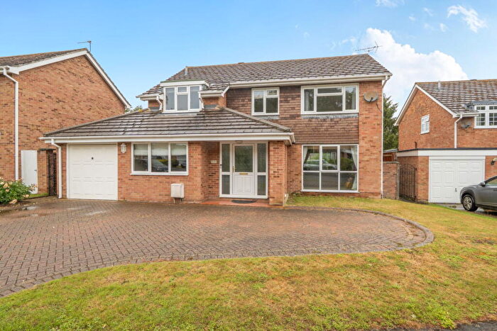 4 Bedroom Detached House For Sale In Generously Proportioned Newmarket Home, CB8