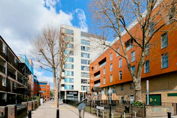 1 Bedroom Flat To Rent In Vernon Road, London, E3