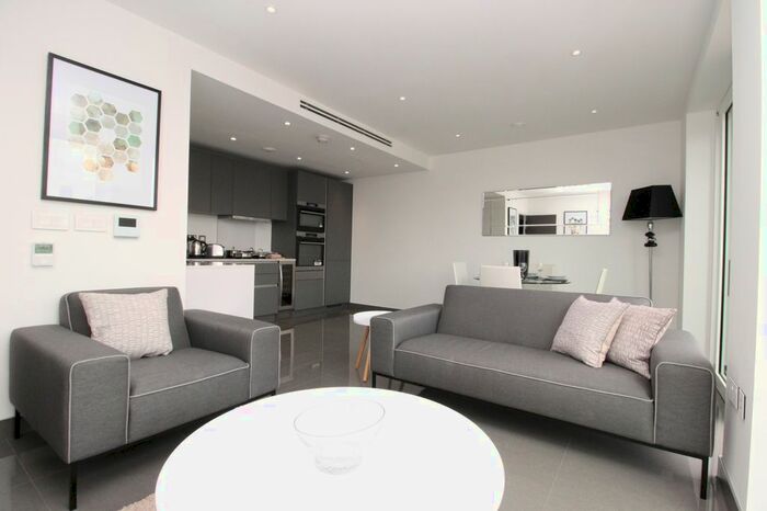 1 Bedroom Flat To Rent In Elliston Apartments, Blackfriars Circus, Southwark, SE1