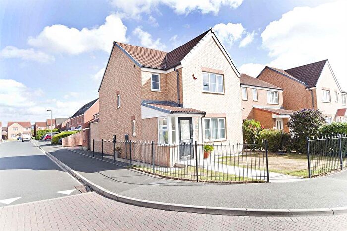 3 Bedroom Detached House For Sale In De Havilland Way, Hartlepool, TS25