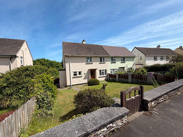 3 Bedroom Semi Detached House For Sale In Icy Park, Aveton Gifford, Kingsbridge, TQ7