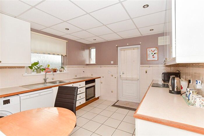 2 Bedroom Semi-Detached Bungalow For Sale In Bruce Grove, Wickford, Essex, SS11