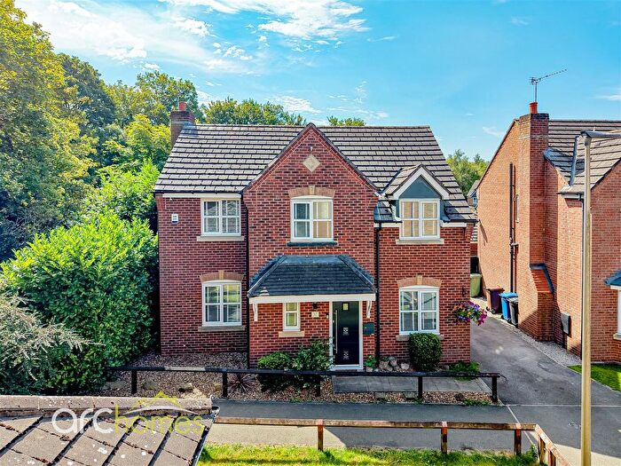 4 Bedroom Detached House For Sale In Swan Grove, Atherton, Manchester, M46