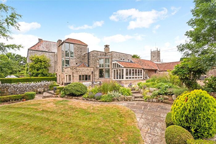 4 Bedroom Detached House For Sale In Chelvey Road, Chelvey, Bristol, BS48