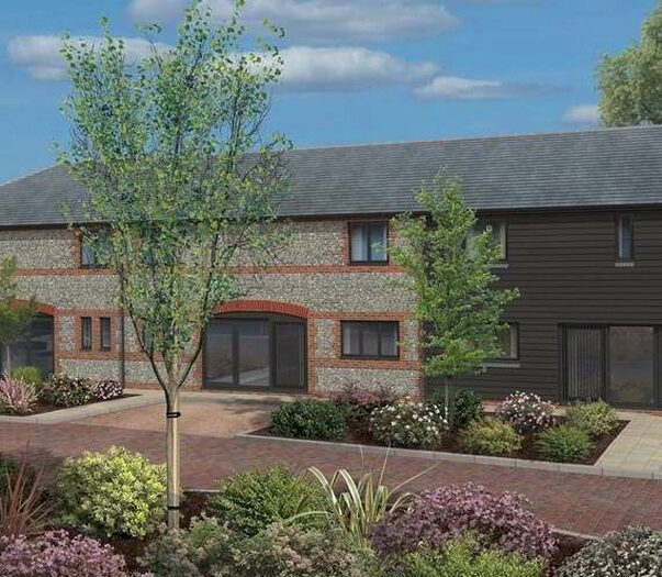 4 Bedroom Terraced House For Sale In Houghton, Stockbridge, Hampshire, SO20