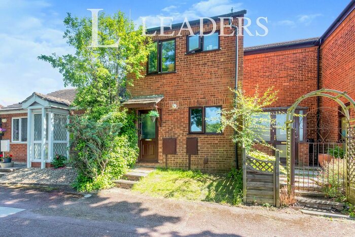 2 Bedroom Terraced House To Rent In Blackmoor Gate, Furzton, MK4