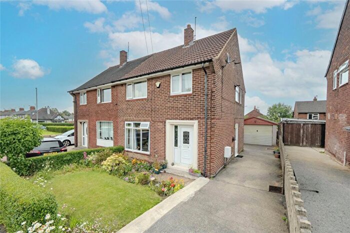 3 Bedroom Semi-Detached House For Sale In Harley Drive, Leeds, West Yorkshire, LS13