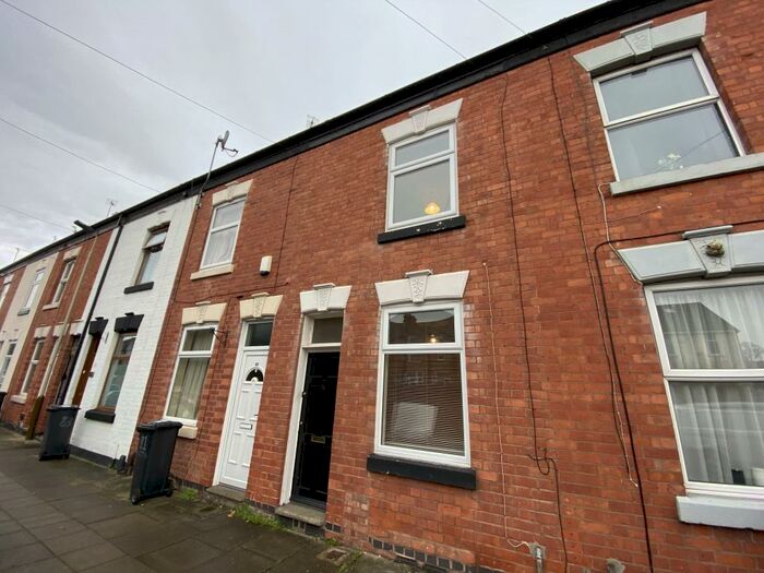 2 Bedroom House To Rent In Mostyn Street, Leicester, LE3