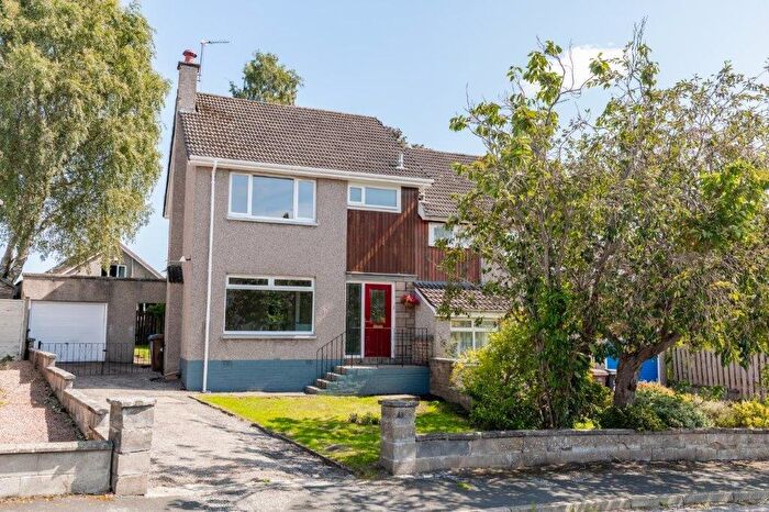 3 Bedroom Semi-Detached House To Rent In Colthill Crescent, Milltimber, Aberdeen, AB13
