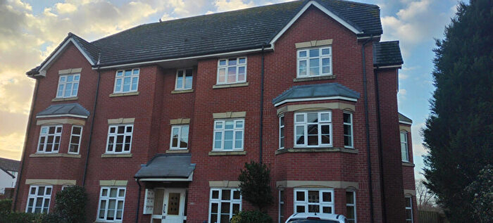 2 Bedroom Apartment To Rent In Swallow Court, Goldfinch Drive, Preston, Lancashire, PR3