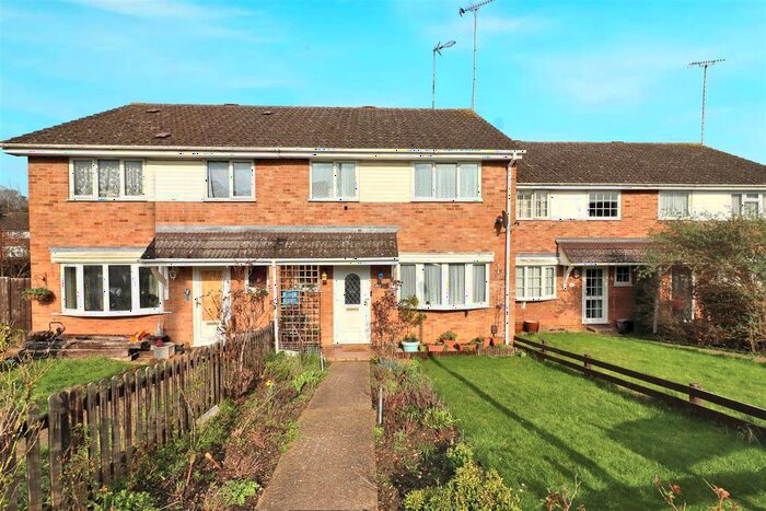 3 Bedroom Terraced House To Rent In Burghley Close, Stevenage, SG2
