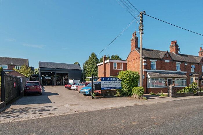 5 Bedroom House For Sale In Wharf Road, Gnosall, Stafford, ST20