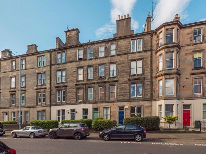 1 Bedroom Detached House To Rent In Montgomery Street, Edinburgh, Midlothian, EH7