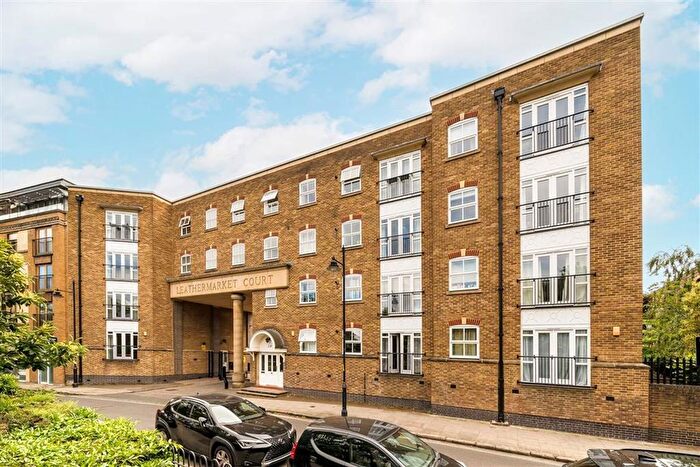 2 Bedroom Flat For Sale In Leathermarket Court, London Bridge, SE1