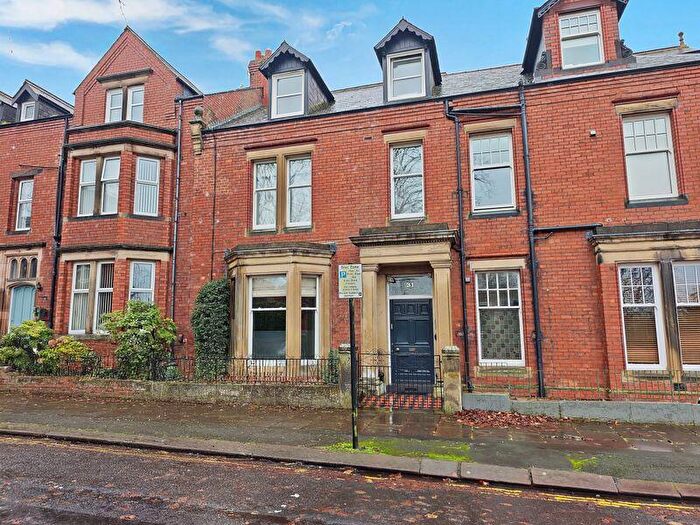5 Bedroom Terraced House For Sale In Howard Place, Carlisle, CA1