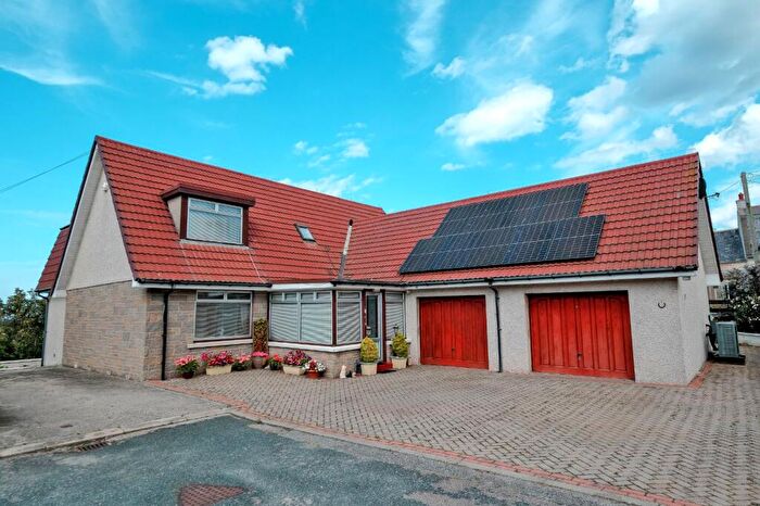 5 Bedroom Detached House For Sale In Shand Court, Macduff, Aberdeenshire, AB44