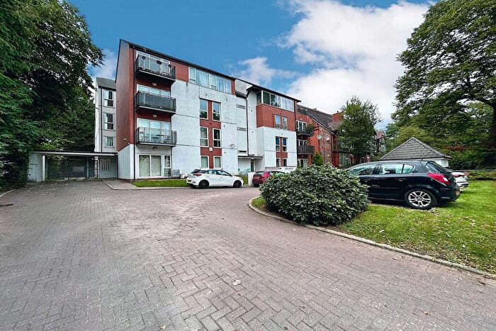 2 Bedroom Apartment For Sale In Whalley Road, Whalley Range, M16