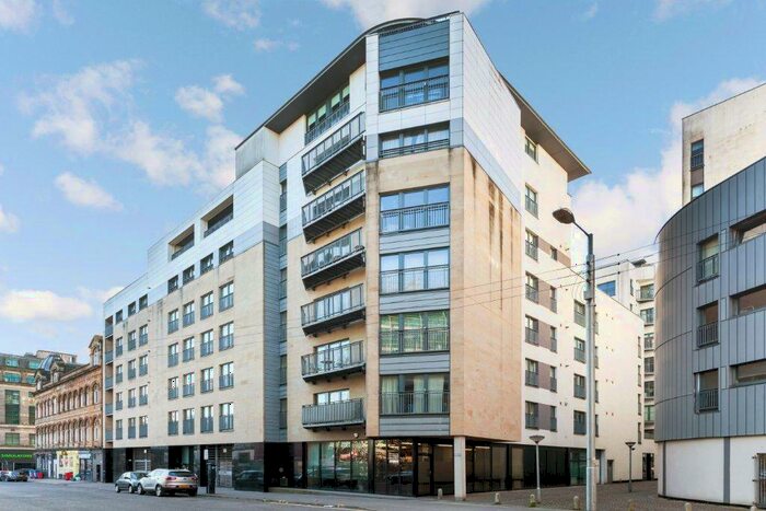 2 Bedroom Flat To Rent In Watson Street, Merchant City, G1