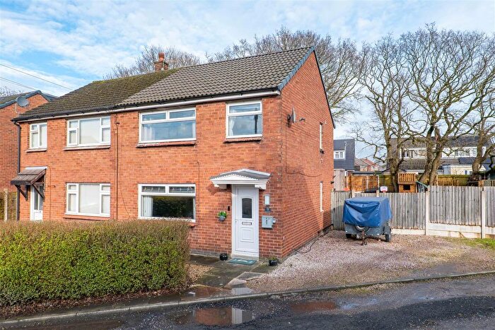 3 Bedroom Semi Detached House For Sale In Beech Avenue, Euxton, Chorley, PR7