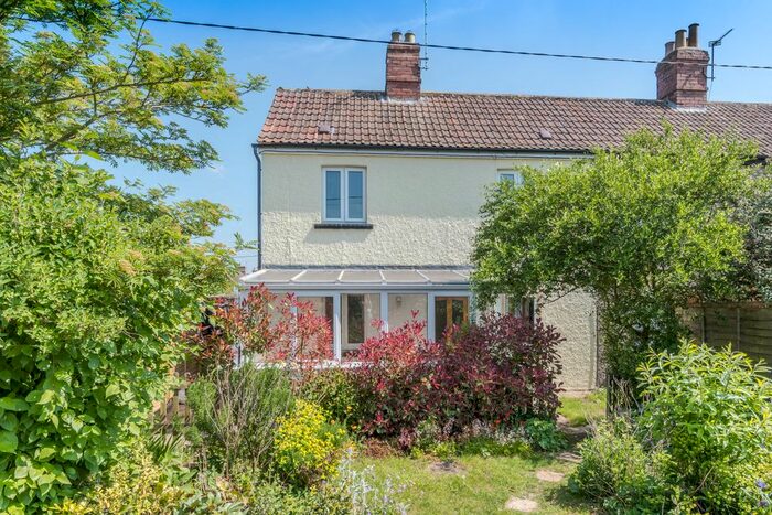 2 Bedroom Semi-Detached House To Rent In Newtown, Hullavington, Chippenham, SN14