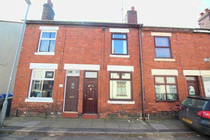 2 Bedroom Terraced House To Rent In Samuel Street, Packmoor, Stoke-On-Trent, ST7
