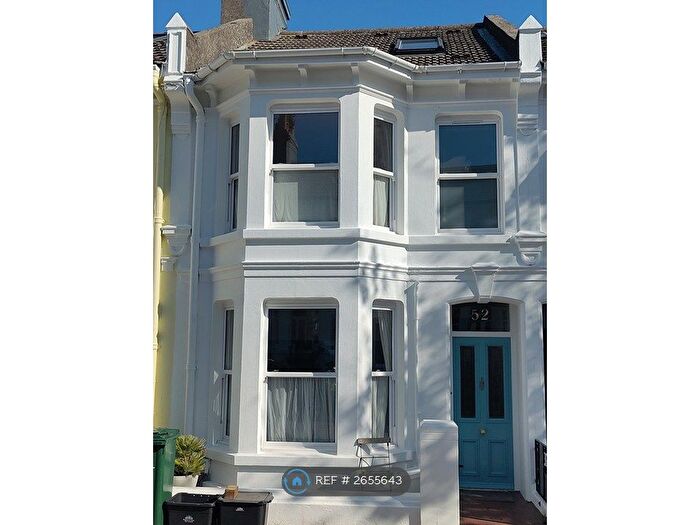 4 Bedroom Terraced House To Rent In Coventry Street, Brighton, BN1