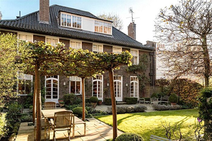 6 Bedroom Detached House To Rent In Hyde Park Gate, South Kensington, SW7