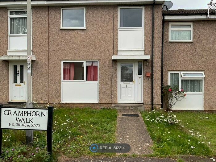 3 Bedroom Terraced House To Rent In Cramphorn Walk, Chelmsford, CM1