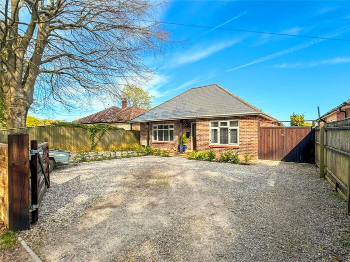 2 Bedroom Bungalow For Sale In Burley Road, Bransgore, Christchurch, Dorset, BH23