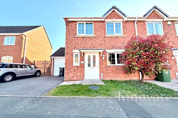 3 Bedroom Semi-Detached House To Rent In York Crescent, West Bromwich, B70