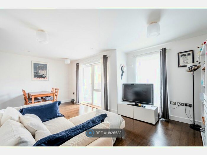 1 Bedroom Flat To Rent In Parker Building, London, SE16