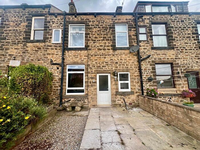 4 Bedroom Terraced House To Rent In Wellington Road, Ilkley, West Yorkshire, Uk, LS29