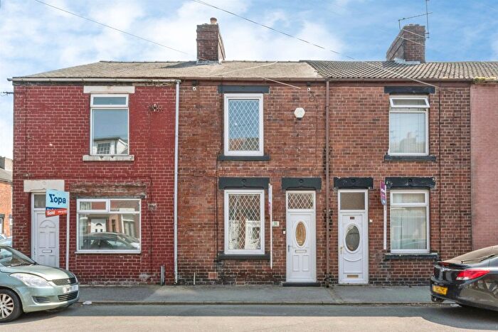 2 Bedroom Terraced House For Sale In William Street, Goldthorpe, Rotherham, S63