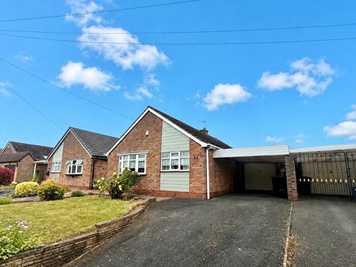 2 Bedroom Detached Bungalow For Sale In Cotwall End Road, Lower Gornal, DY3