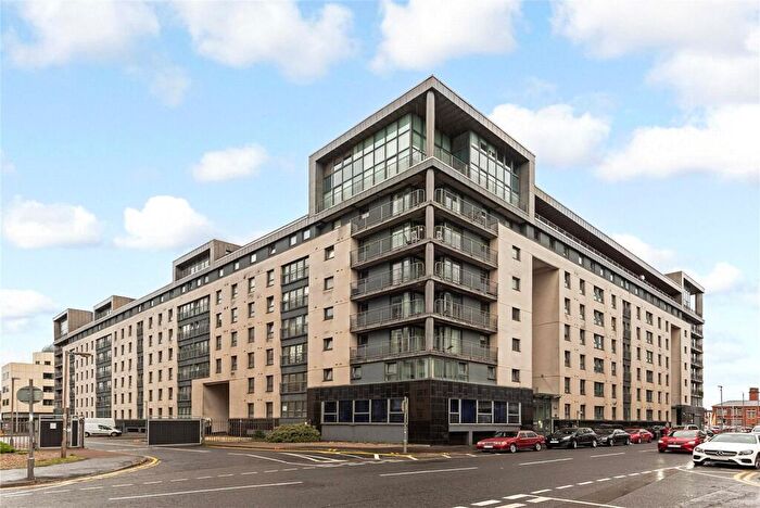 2 Bedroom Flat For Sale In Wallace Street, Glasgow, Glasgow City, G5