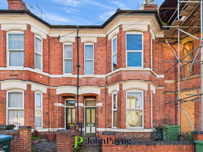 2 Bedroom Apartment For Sale In Regent Street, Coventry, CV1