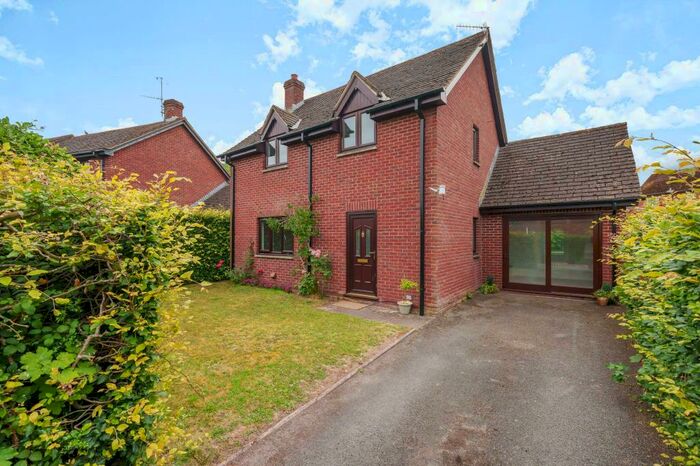 3 Bedroom Detached House For Sale In Llanigon, Hay-on-Wye, HR3