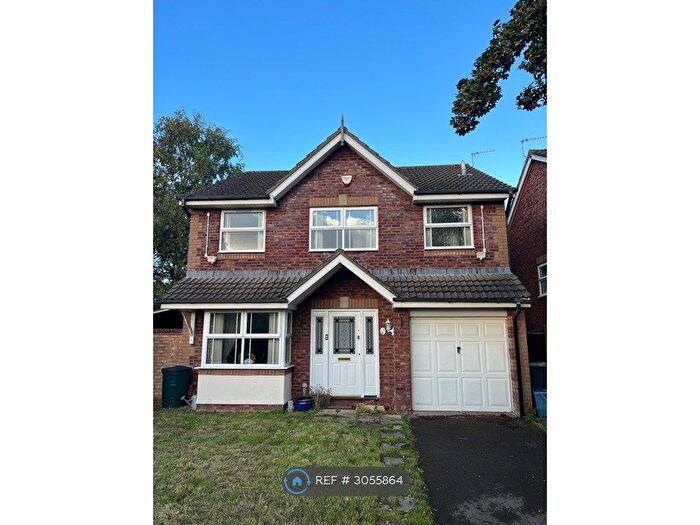 4 Bedroom Detached House To Rent In Pembroke Court, Caldicot, NP26