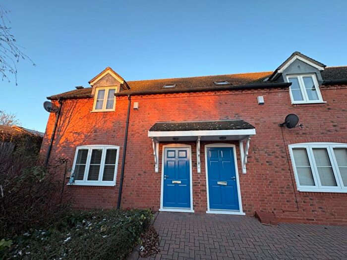 2 Bedroom Terraced House To Rent In Park Court Cottage, Park Court, High Street, B46