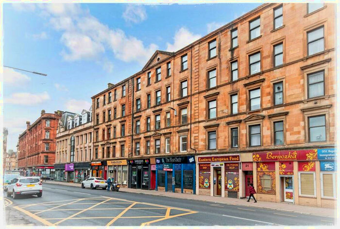 1 Bedroom Flat To Rent In High Street, Merchant City, G1