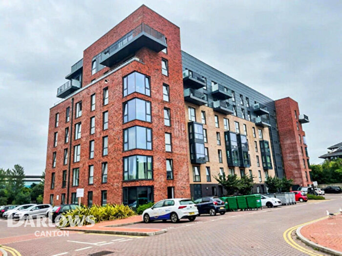 2 Bedroom Apartment For Sale In Schooner Drive, Cardiff, CF10