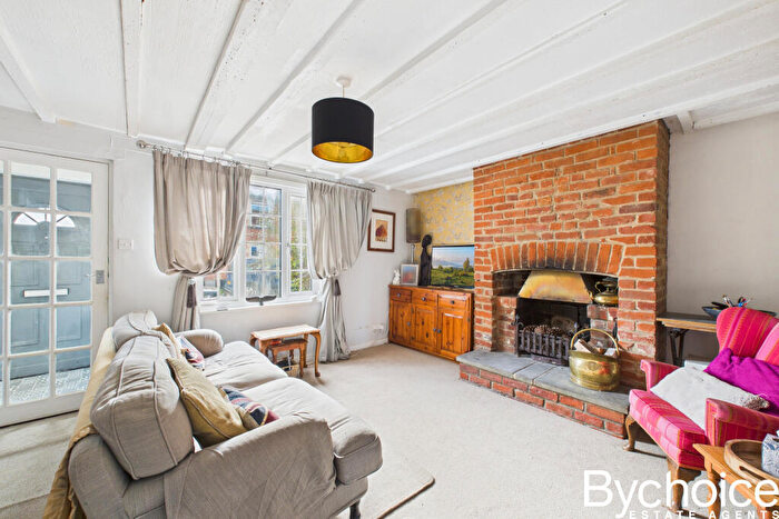 3 Bedroom End Of Terrace House For Sale In Railway Terrace, Kedington, Suffolk, CB9