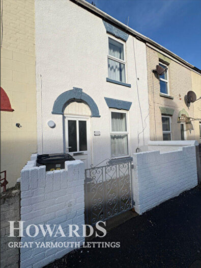 3 Bedroom Terraced House To Rent In Stone Road, Great Yarmouth, NR31