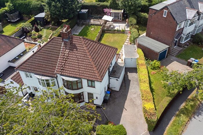 3 Bedroom Semi-Detached House For Sale In Whirlow Grove, Whirlow, S11