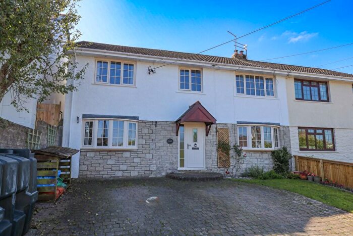 5 Bedroom Semi-Detached House For Sale In Tresaith, Church Street, Llysworney, Cowbridge, Vale Of Glamorgan, CF71