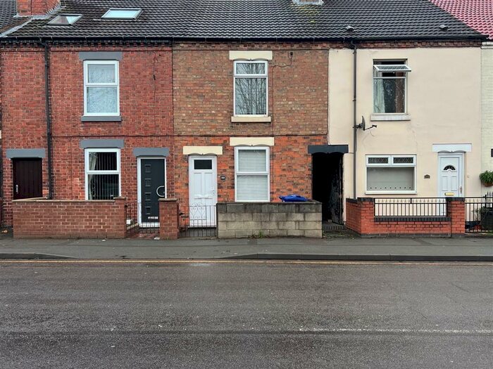 3 Bedroom House To Rent In Horninglow Road North, Burton-On-Trent, DE13