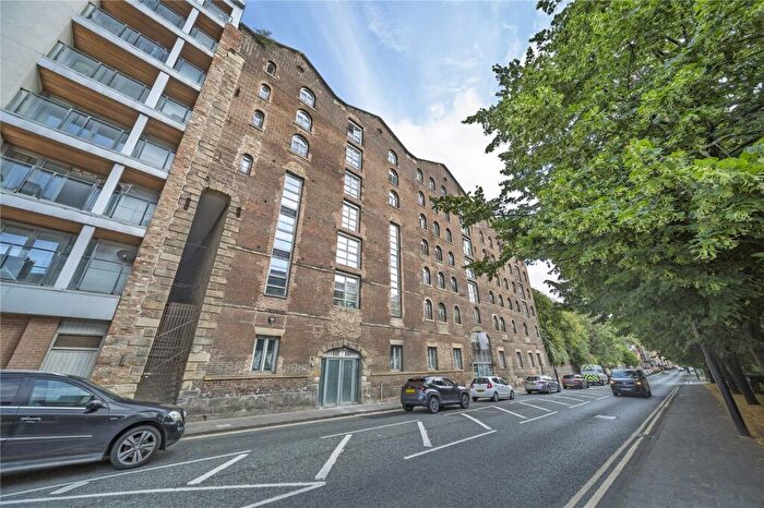 1 Bedroom Apartment For Sale In Hanover Mill, Hanover Street, Newcastle Upon Tyne, NE1