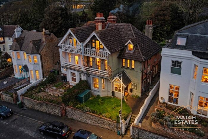 3 Bedroom Maisonette For Sale In Sandgate Hill, Sandgate, Kent, CT20