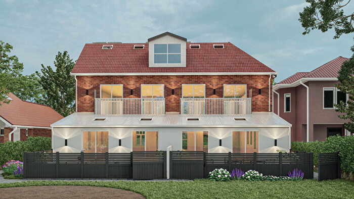 4 Bedroom Apartment To Rent In New Build Flat To Rent In Carshalton, SM5