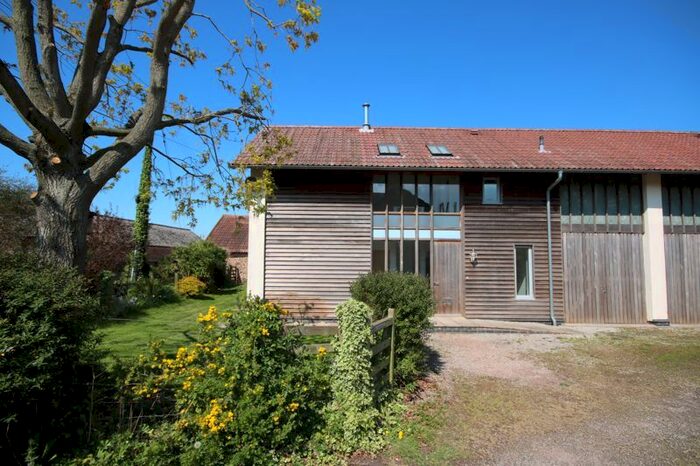 3 Bedroom Barn Conversion To Rent In Bean Meadow, Withycombe, Minehead, TA24